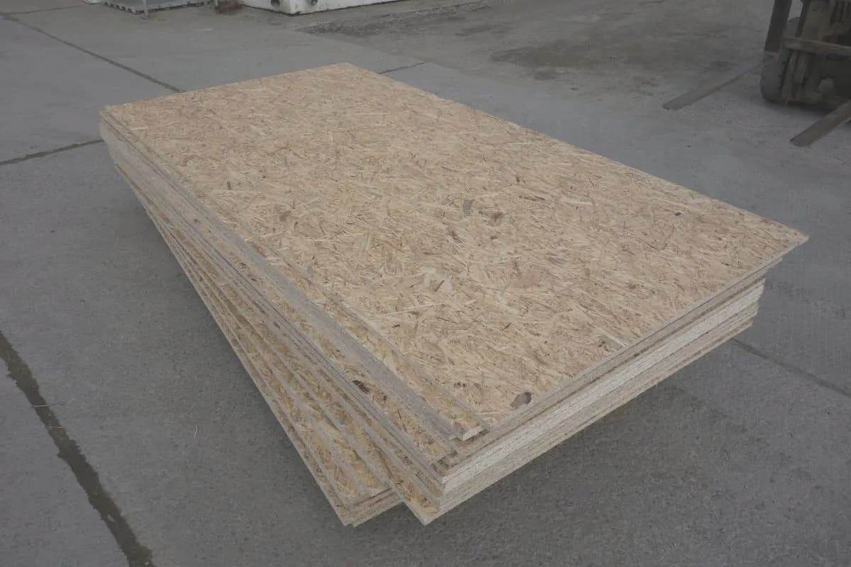 Плита OSB-3 12 мм 1250×2500